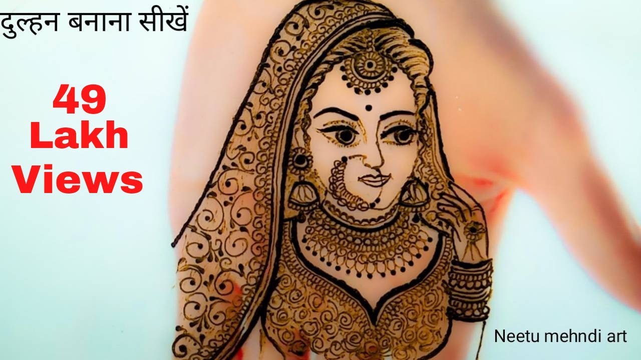 50+ Newest Bridal Mehndi Designs for Hands & Legs to Flaunt on Your Big Day  | Bridal Mehendi and Makeup | Wedding Blog